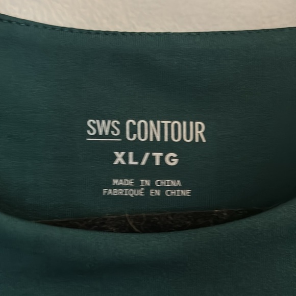 SWS CONTOUR LONG SLEEVE BODYSUIT - Picture 7 of 10